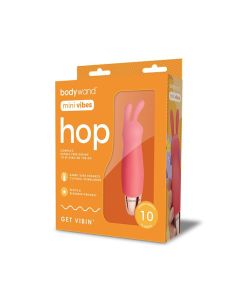 Bodywand Mini Vibes Hop - Red