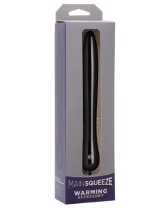 Main Squeeze Warming Accessory - Black