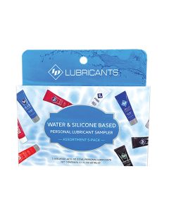 ID Sampler - 12 ml Tube Pack of 5