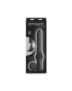 Renegade Super Stroker - Black