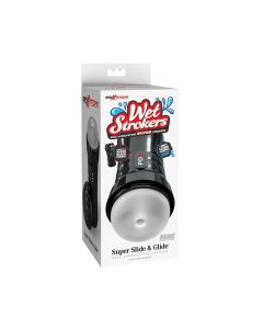 PDX Extreme Wet Pussies Super Slide & Glide Stroker