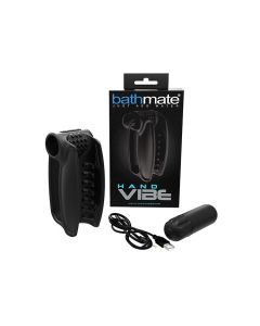 Bathmate Hand Vibe - Black